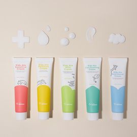 [PAUL MEDISON] Kids Ato Cream 100ml - Hypoallergenic, Non-Irritating Formula for Deep Moisturization, Skin-Tested for Safe, Lasting Hydration - Made in Korea